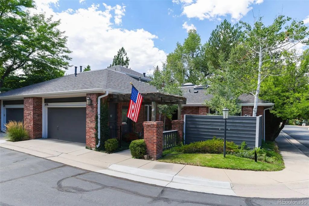 4795 E Pinewood Circle, Centennial