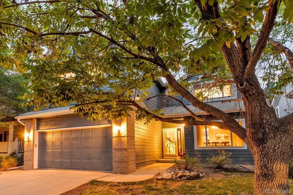 4131 Snowbird Avenue, Broomfield