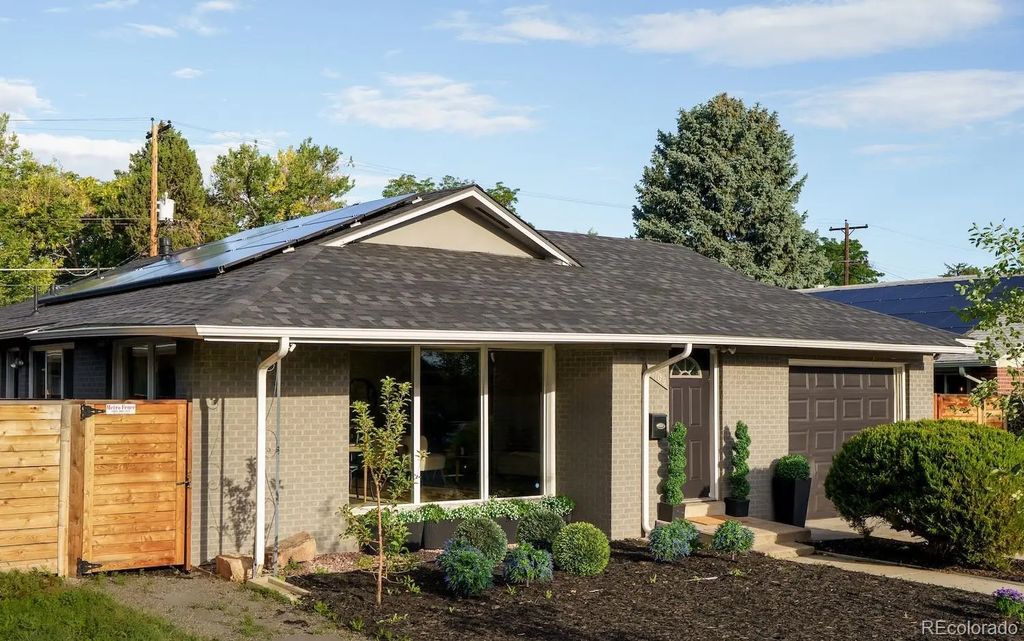 1709 Xenia Street, Denver