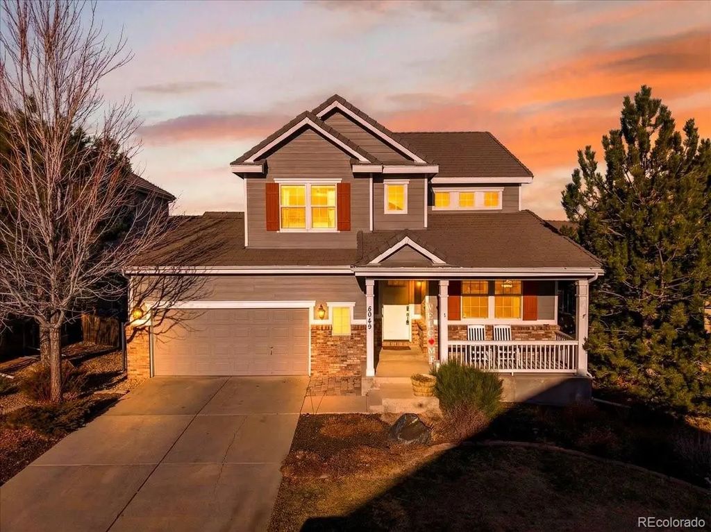8049 Sabino Lane, Castle Rock
