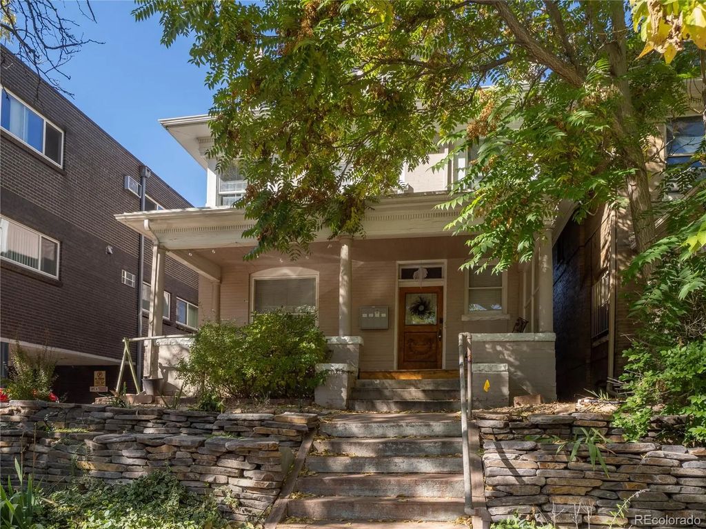 1225 N Clarkson Street, Denver