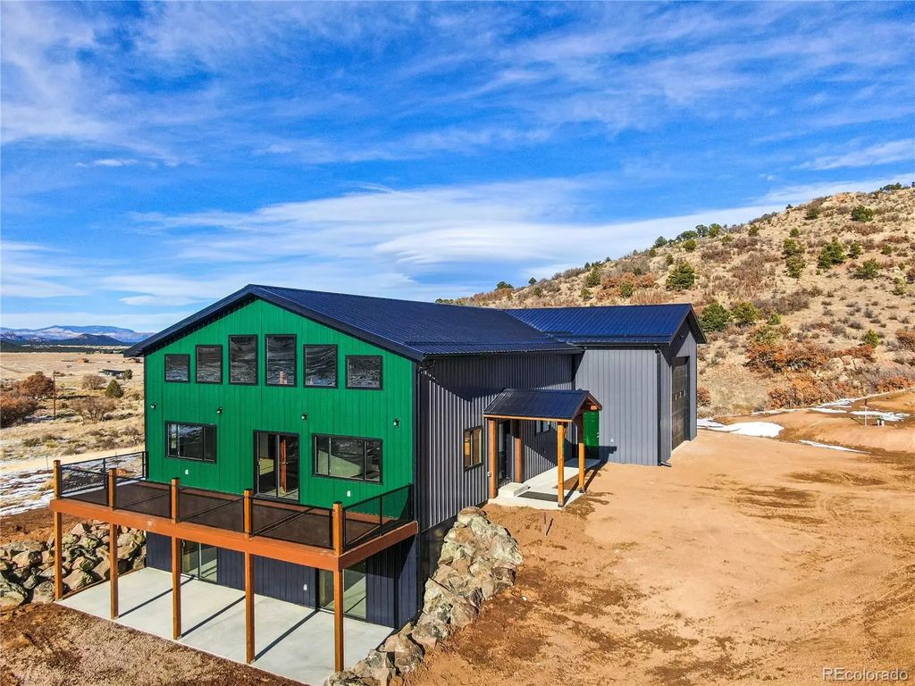 5155 Co Rd 215, Westcliffe