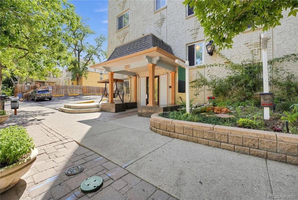 1125 N Washington Street 503, Denver