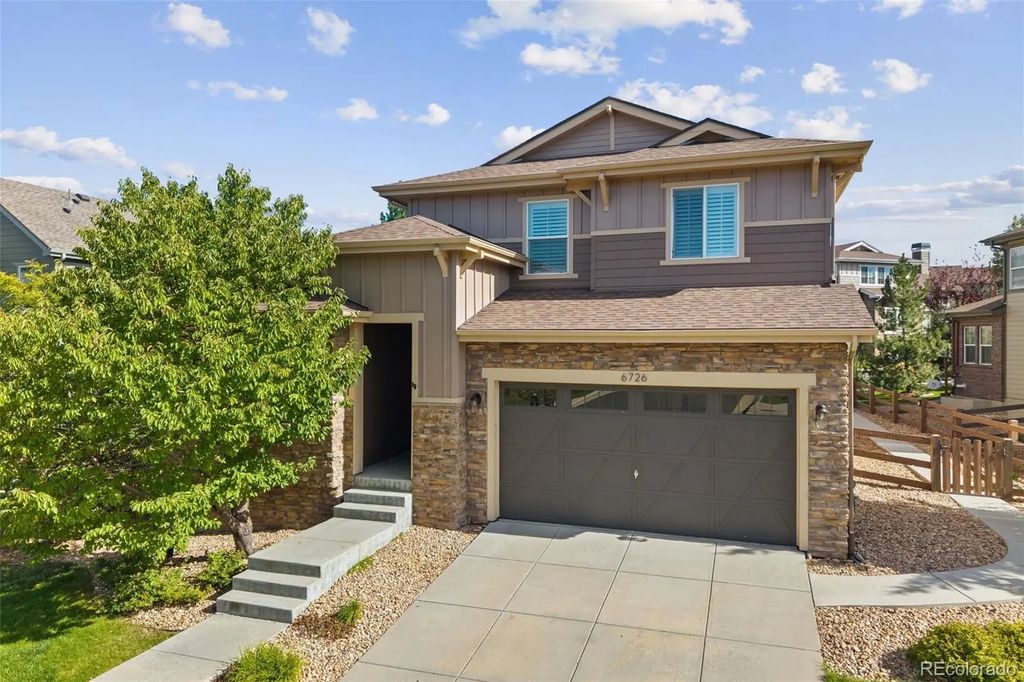 6726 S Quantock Way, Aurora