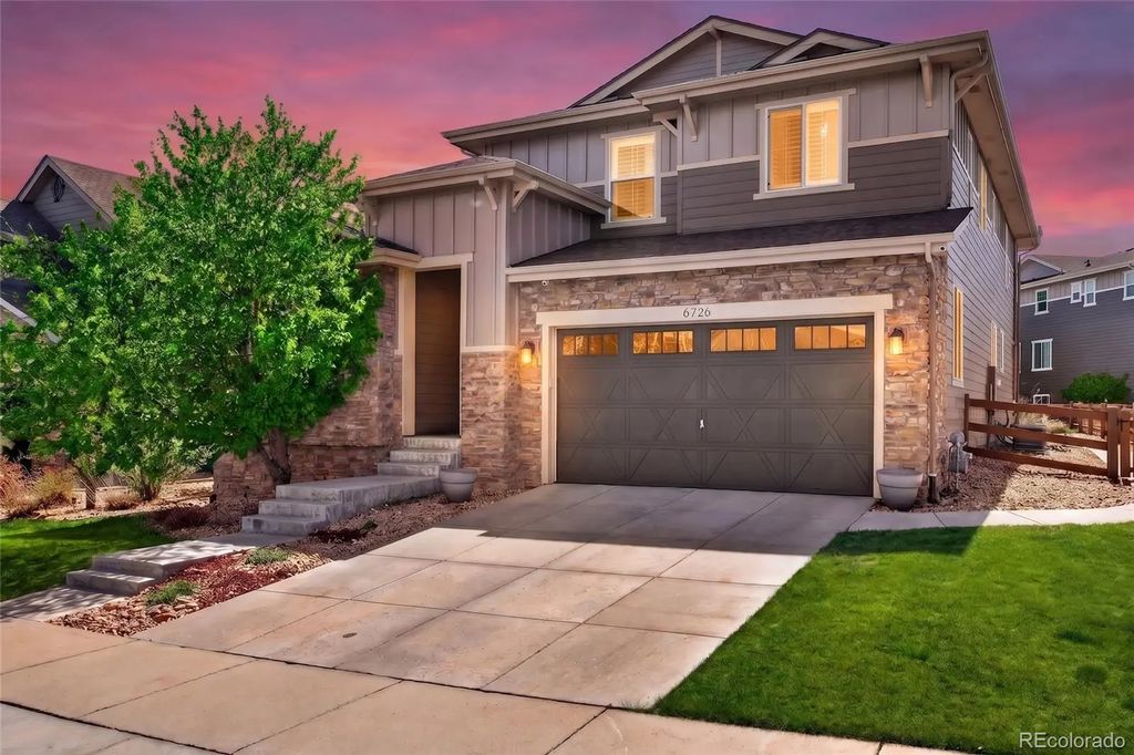 6726 S Quantock Way, Aurora