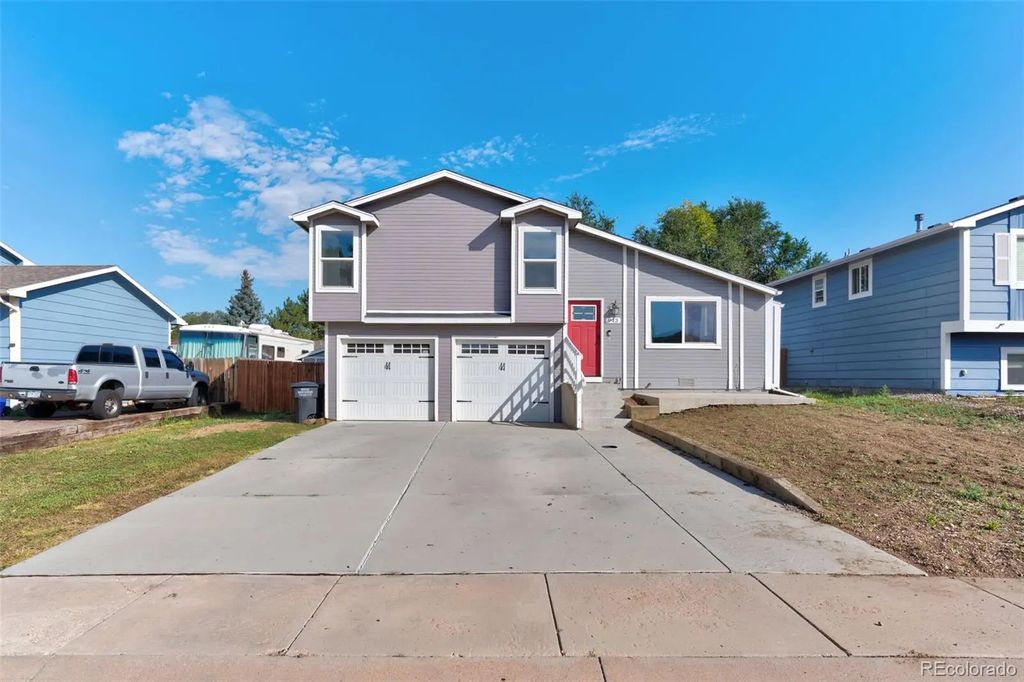 943 Rancher Drive, Fountain