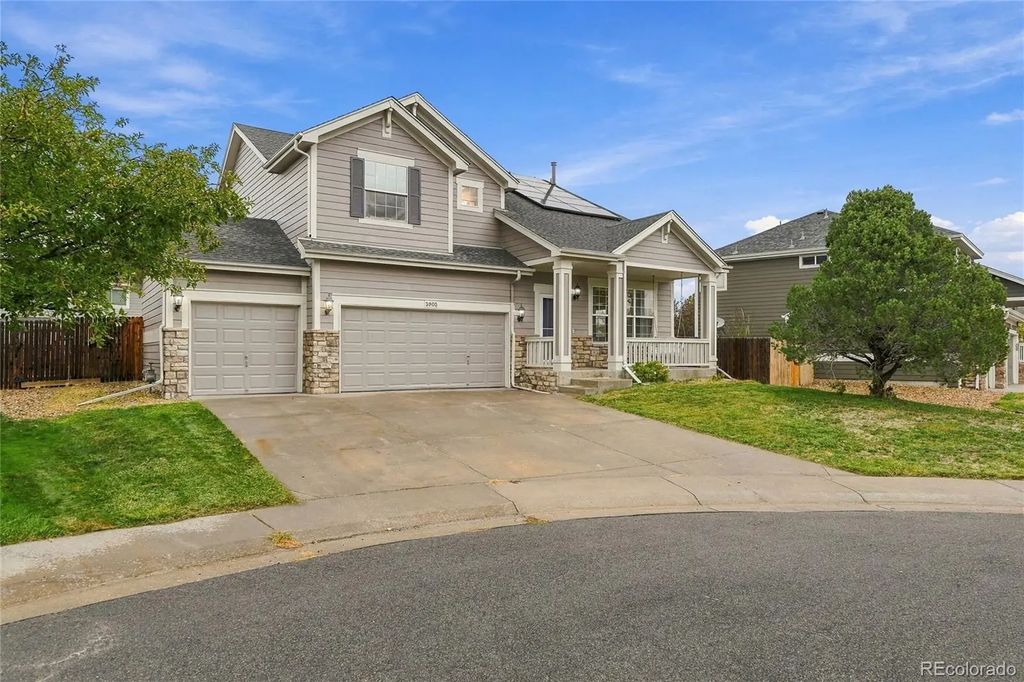 3903 S Quemoy Way, Aurora