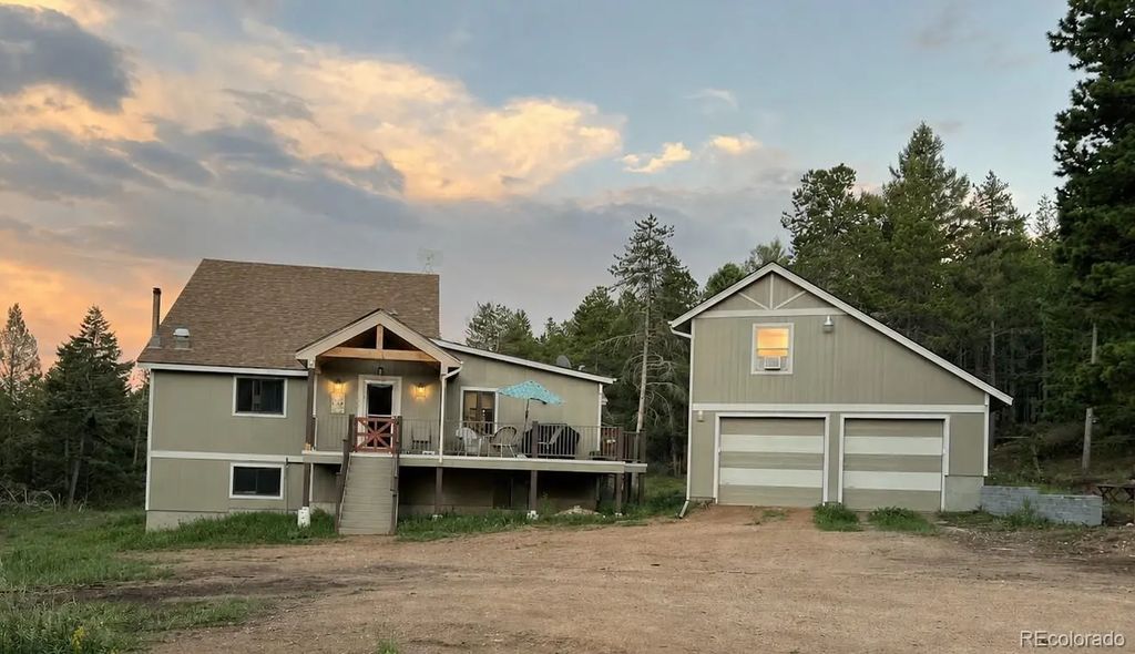 12090 S Ridge Road, Conifer