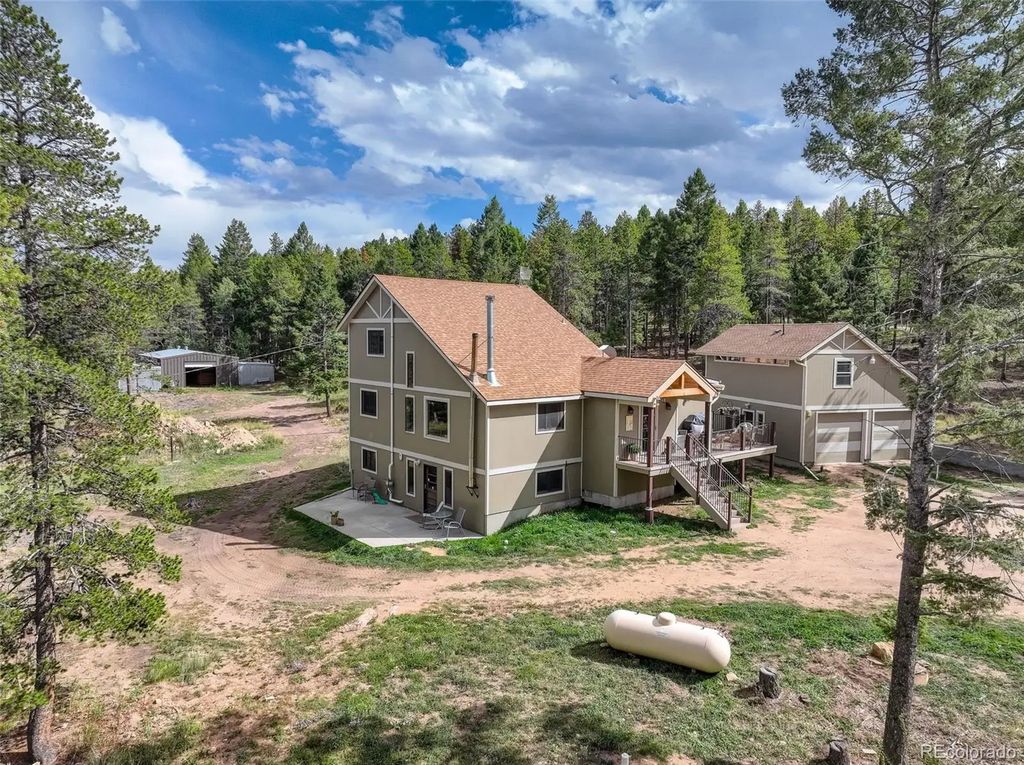 12090 S Ridge Road, Conifer