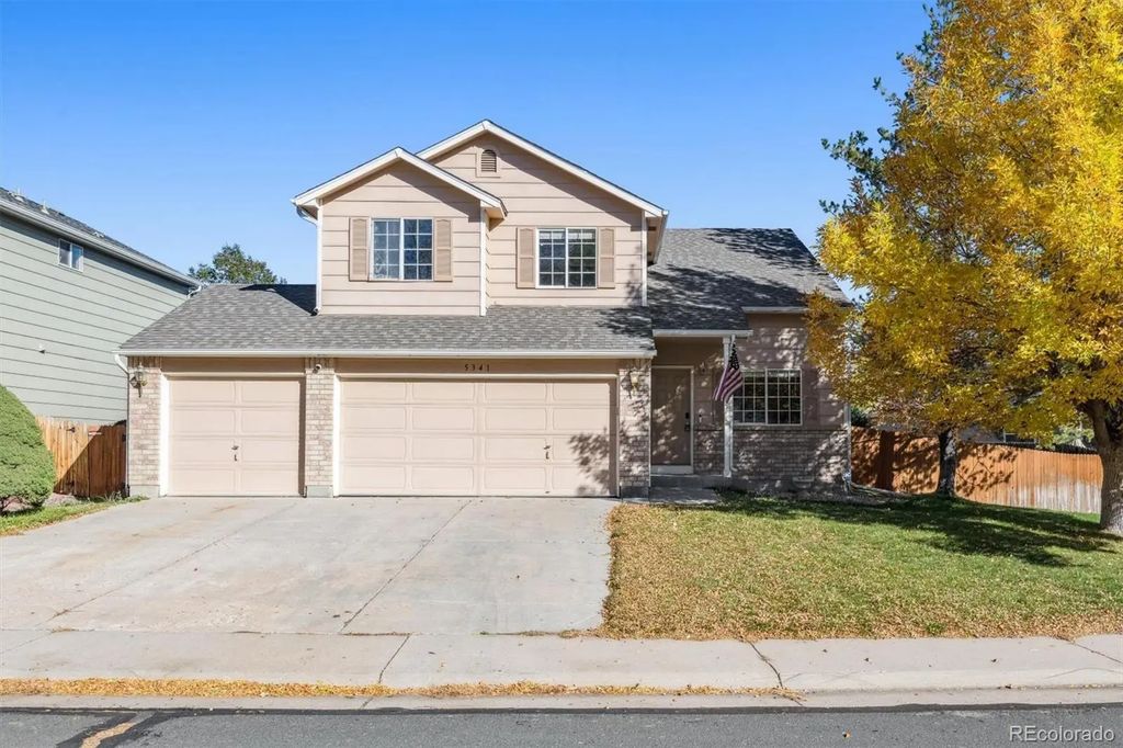 5341 E 129th Way, Thornton