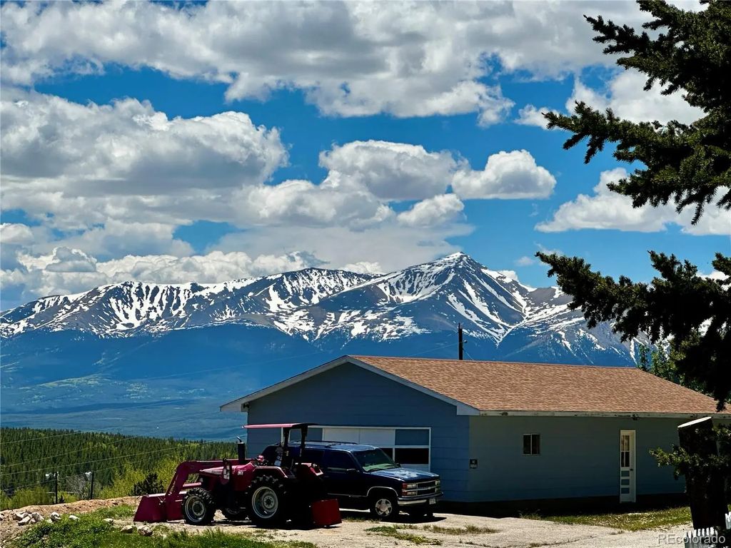 304 W 7th Street, Leadville