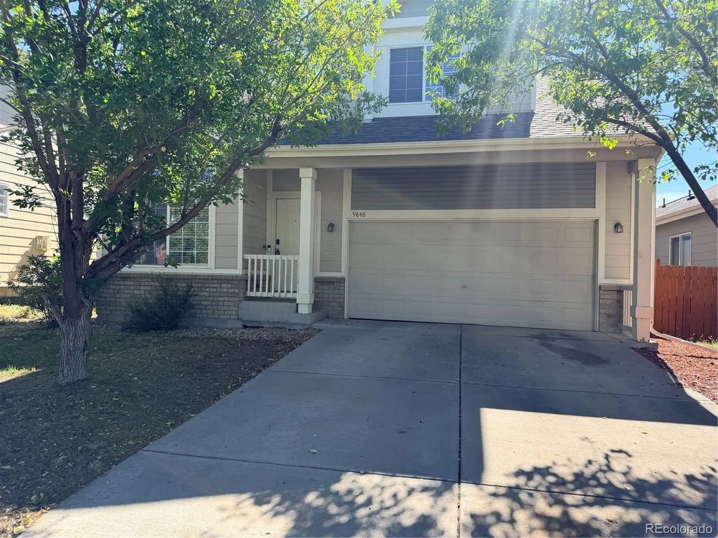 9848 Kenton Circle, Commerce City