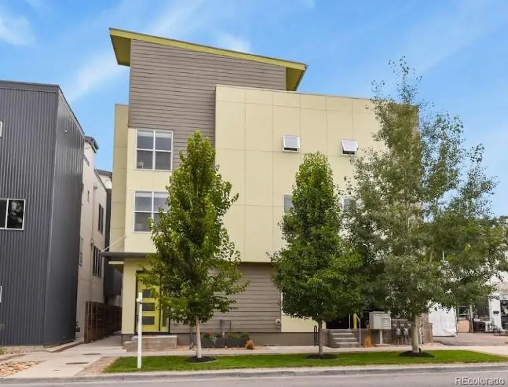 4943 Lowell Boulevard 4, Denver