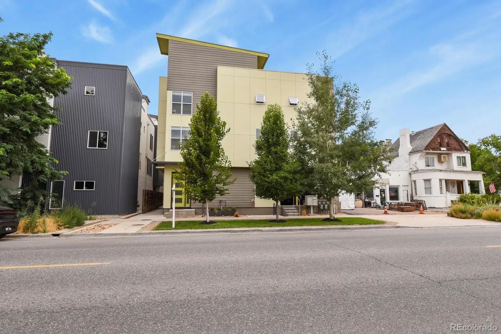 4943 Lowell Boulevard 4, Denver