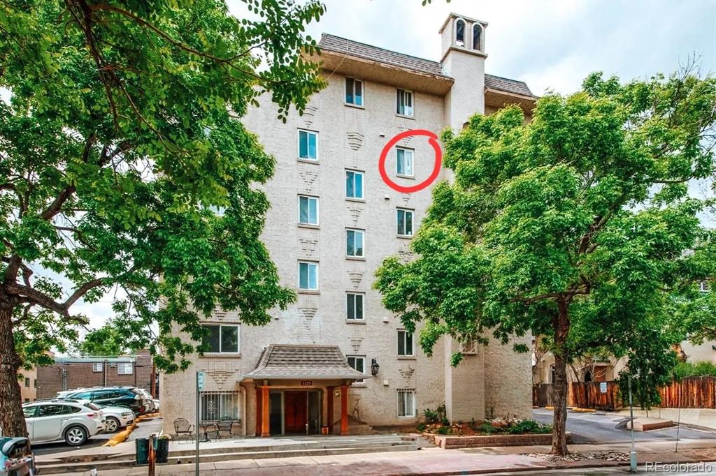 1125 N Washington Street 501, Denver