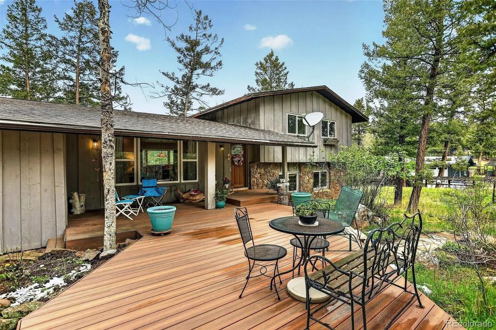28221 Bonanza Drive, Evergreen