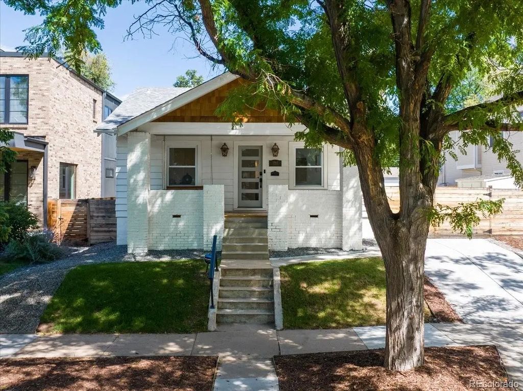 1960 S Marion Street, Denver