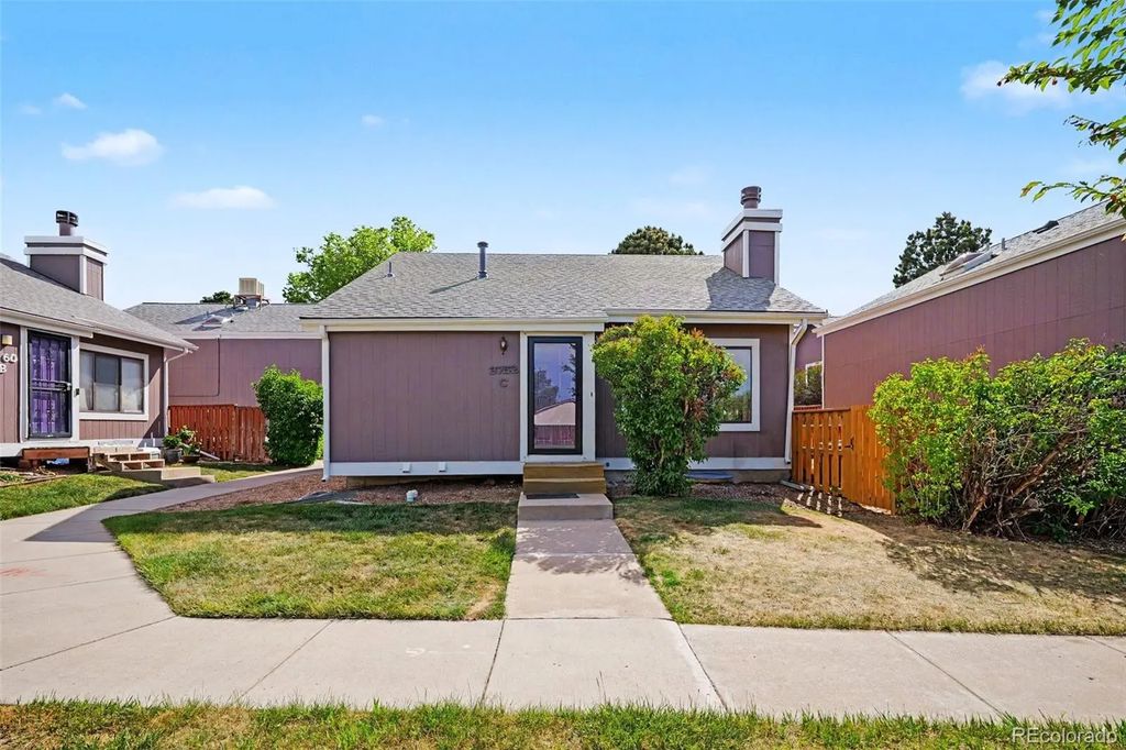 3752 S Genoa Circle C, Aurora