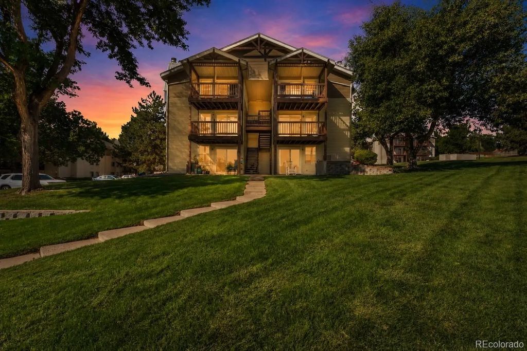17351 E Mansfield Avenue 432l, Aurora