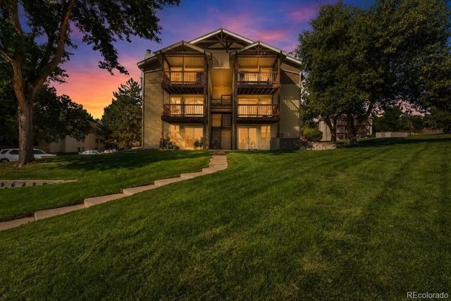 17351 E Mansfield Avenue 432l, Aurora