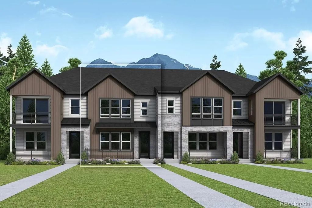 8479 Fernbush Loop, Littleton