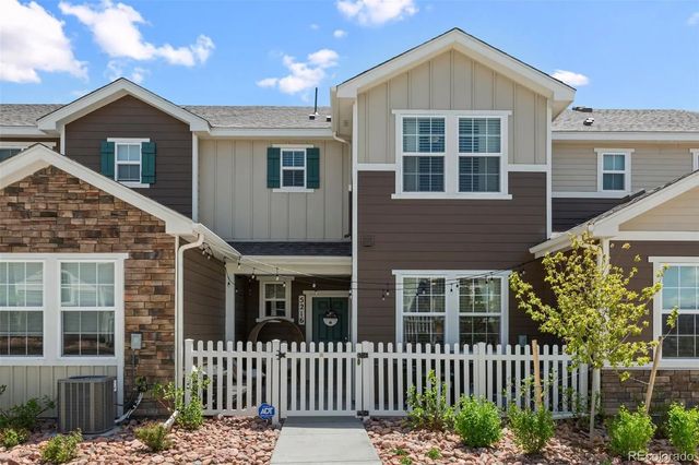 5216 Hidden Hills Point, Colorado Springs