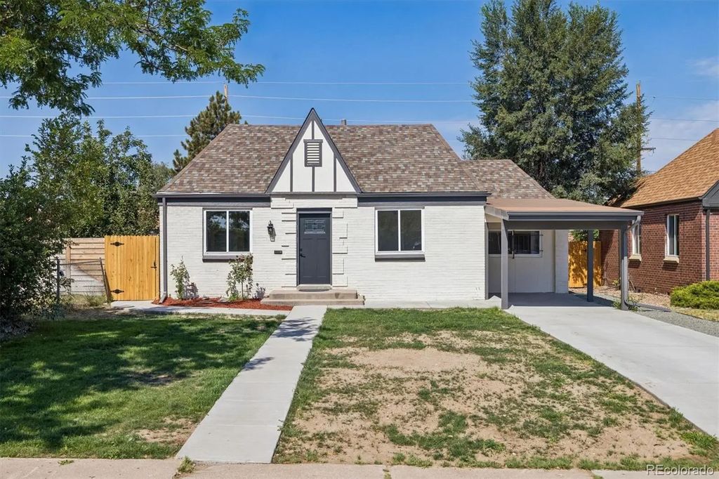 3227 Albion Street, Denver