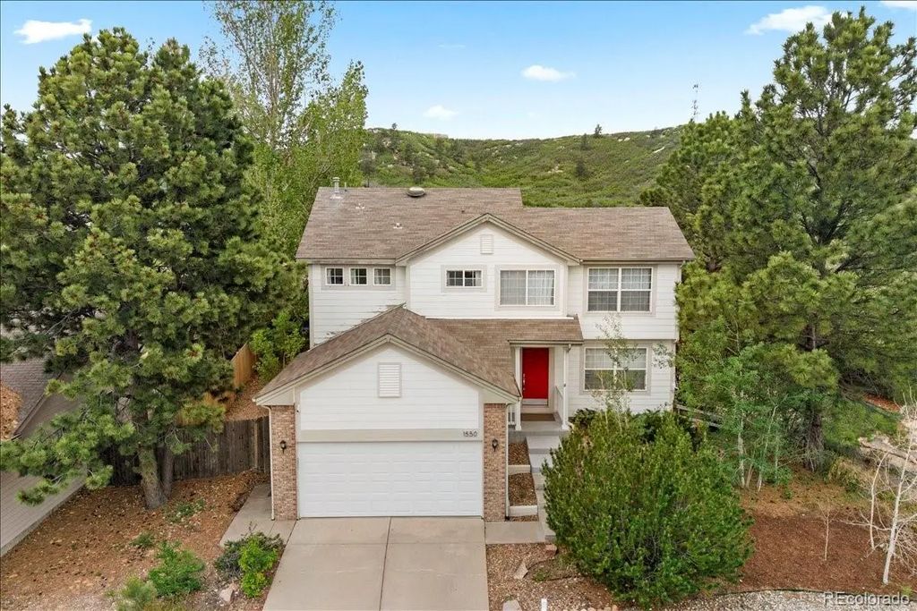 1550 Canyon Drive, Castle Rock