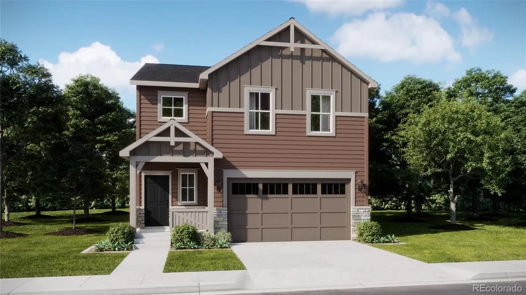360 Blossom Street, Bennett