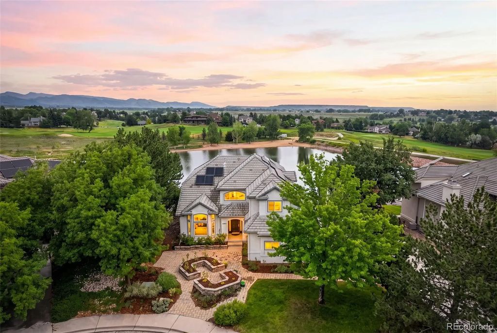 4061 Spy Glass Lane, Longmont