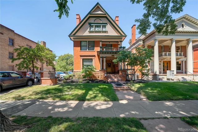 1129 N Pennsylvania Street, Denver