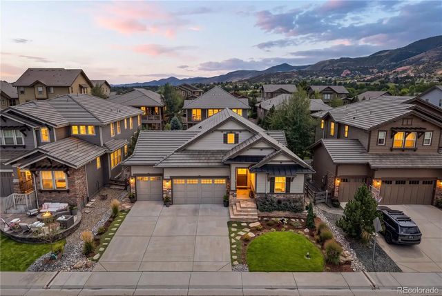 15784 Burrowing Owl Court, Morrison