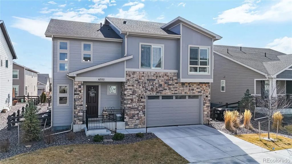 6322 E 142nd Place, Thornton