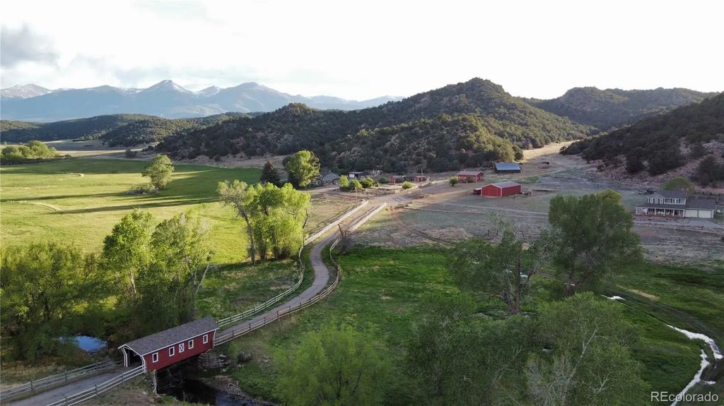 7200 State Highway 69, Cotopaxi