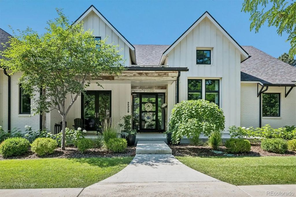 2550 Cherryridge Road, Cherry Hills Village