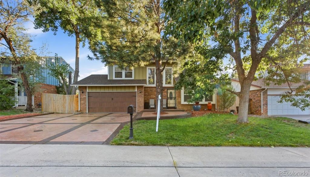 5269 S Ventura Way, Centennial