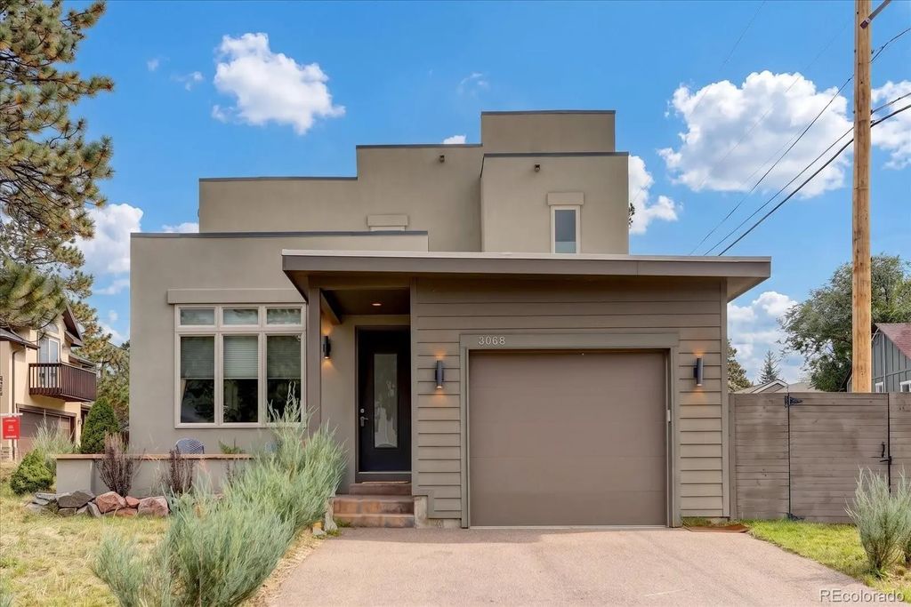 3068 Bergen Point Trail, Evergreen