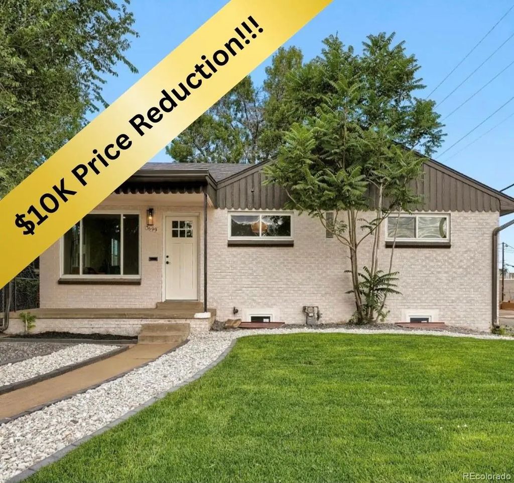 3699 Grape Street, Denver