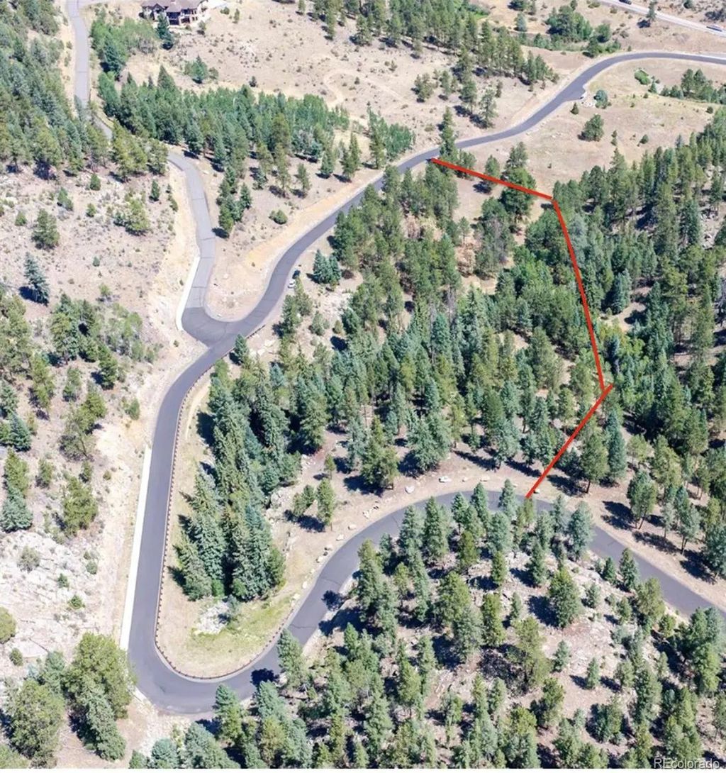 14850 Quandary Peak Road, Pine