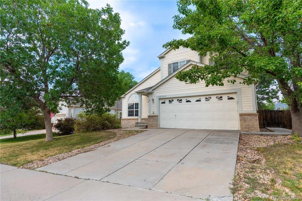 20241 Willowbend Lane, Parker