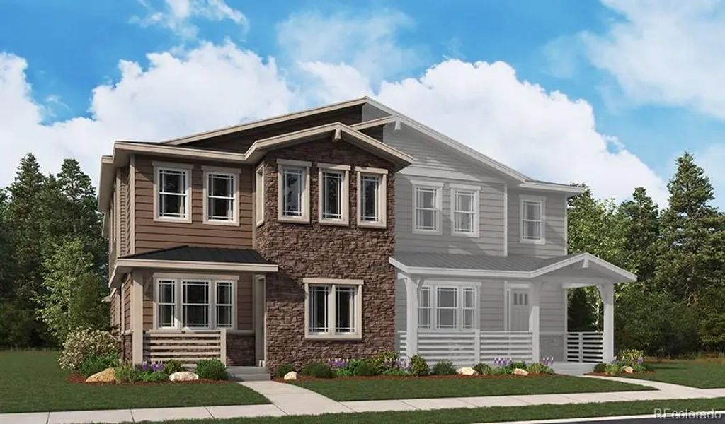 8745 Whiptail Loop, Littleton