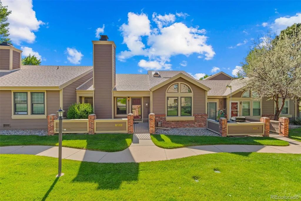 6512 Foxdale Circle, Colorado Springs