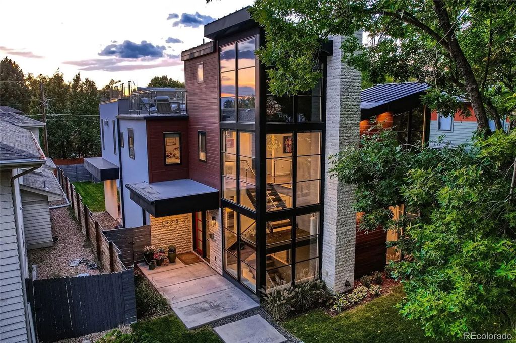 1585 S Fillmore Street, Denver