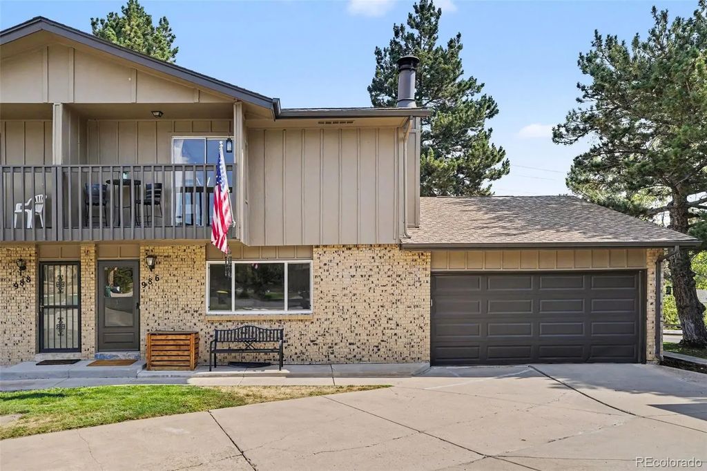 986 Welch Court, Golden