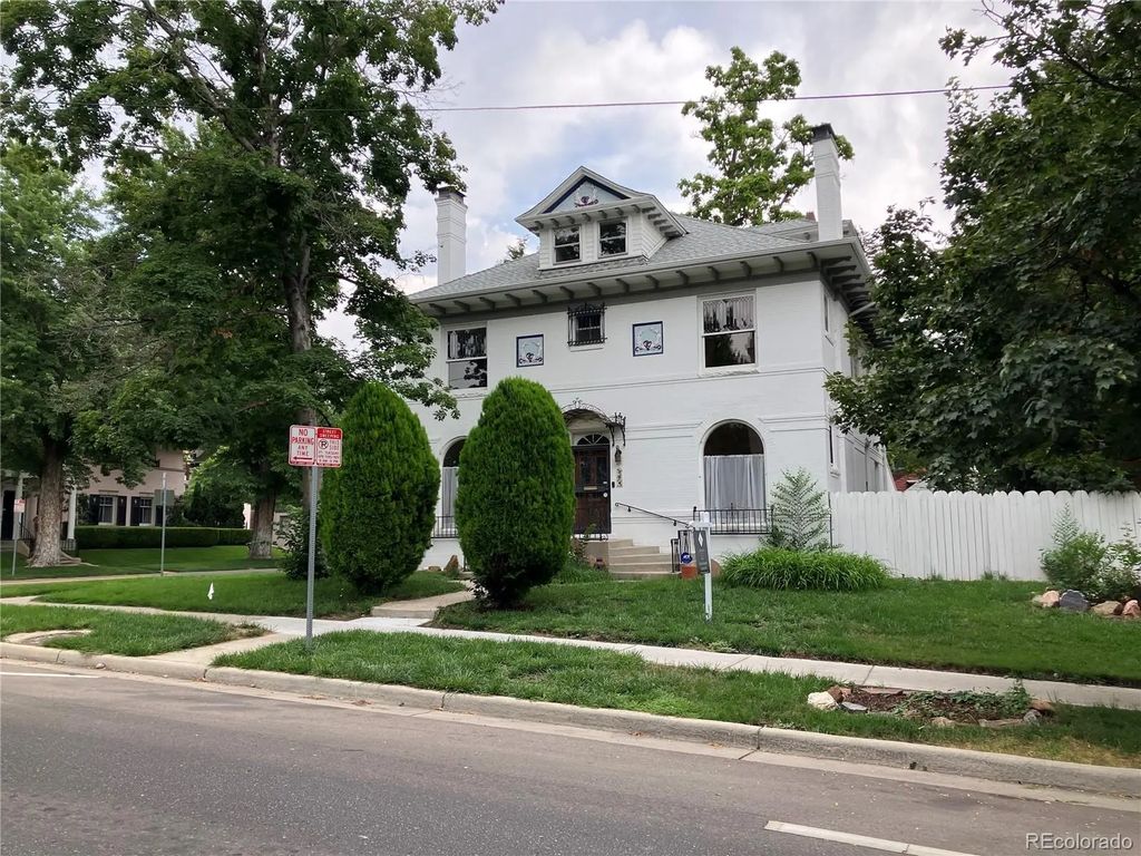 684 N Downing Street, Denver