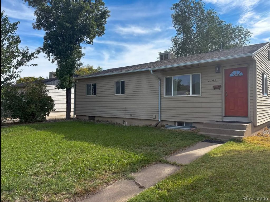 2108 N 22nd Street, Grand Junction