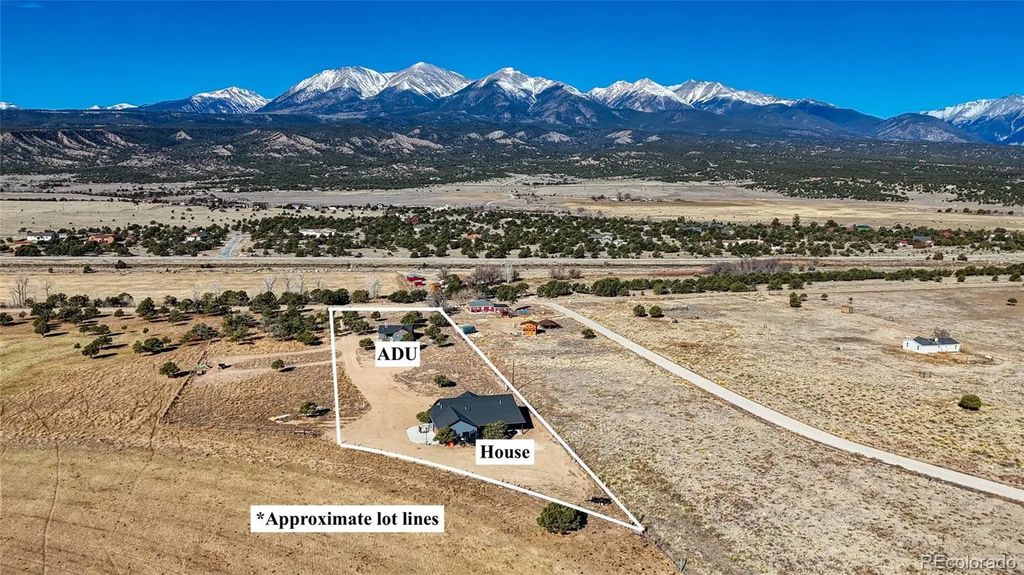 12496 E County Road 190, Salida