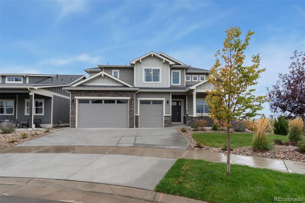 3691 N Buchanan Court, Aurora