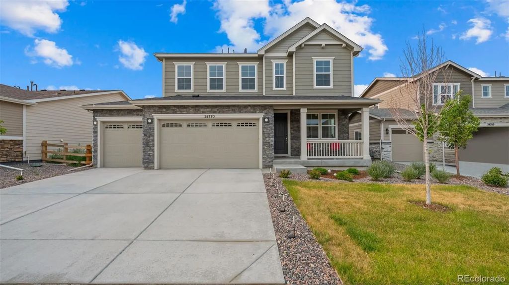 24770 E 39th Avenue, Aurora