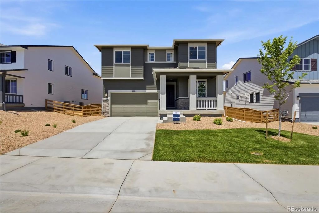 6901 Utica Avenue, Longmont